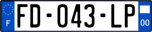FD-043-LP