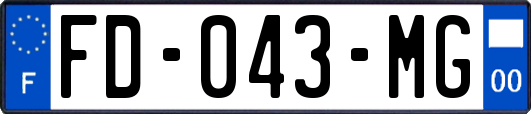 FD-043-MG