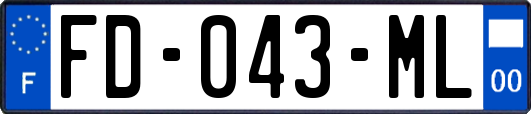 FD-043-ML