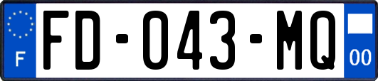 FD-043-MQ
