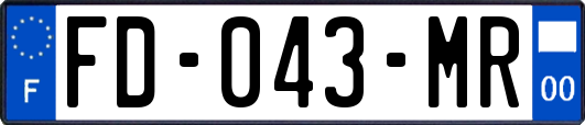 FD-043-MR
