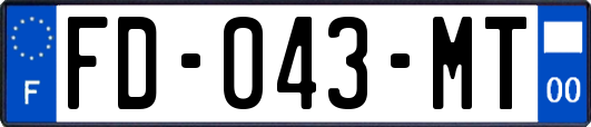 FD-043-MT