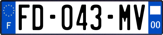 FD-043-MV