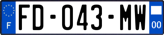 FD-043-MW