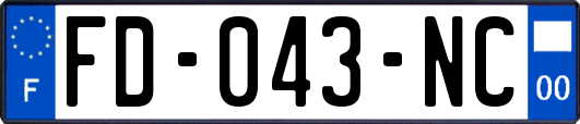 FD-043-NC
