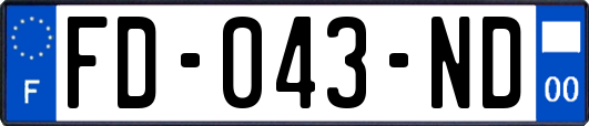 FD-043-ND