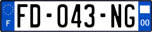 FD-043-NG