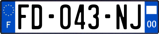 FD-043-NJ