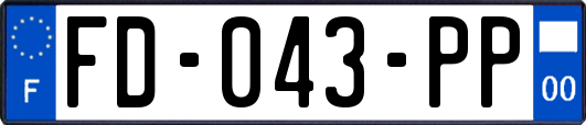 FD-043-PP