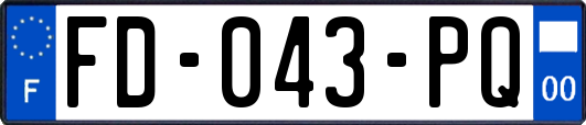 FD-043-PQ
