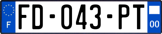 FD-043-PT
