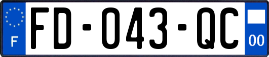 FD-043-QC