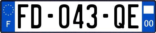 FD-043-QE