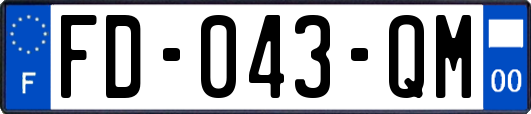 FD-043-QM