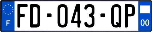FD-043-QP