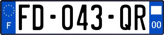 FD-043-QR