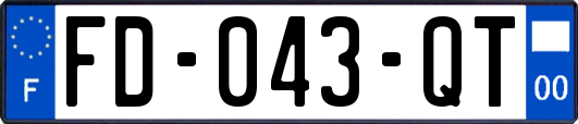 FD-043-QT