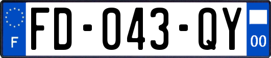 FD-043-QY