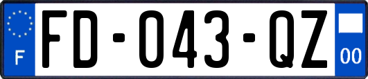 FD-043-QZ