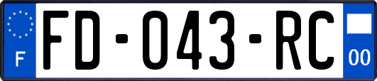 FD-043-RC