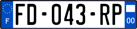 FD-043-RP