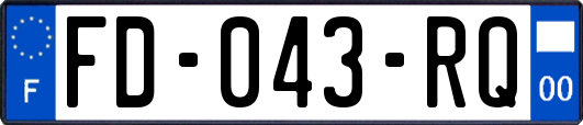FD-043-RQ