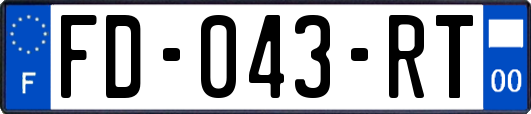 FD-043-RT