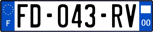 FD-043-RV