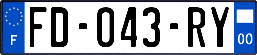 FD-043-RY