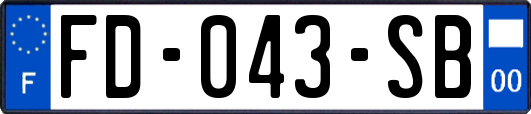 FD-043-SB