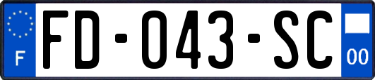FD-043-SC