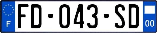 FD-043-SD