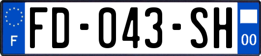 FD-043-SH