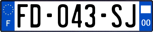 FD-043-SJ