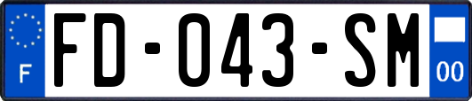 FD-043-SM