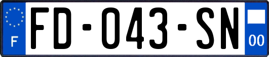 FD-043-SN