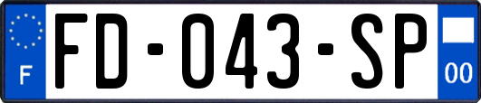 FD-043-SP