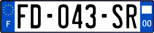 FD-043-SR