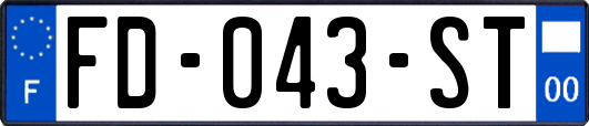 FD-043-ST