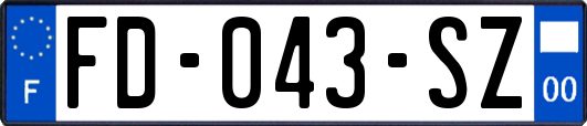 FD-043-SZ