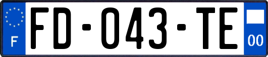 FD-043-TE