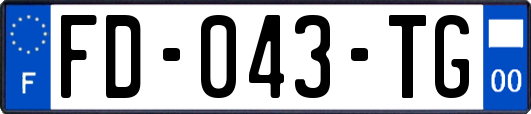 FD-043-TG
