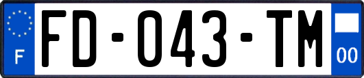 FD-043-TM