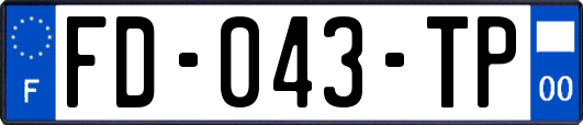 FD-043-TP
