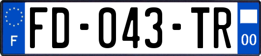 FD-043-TR