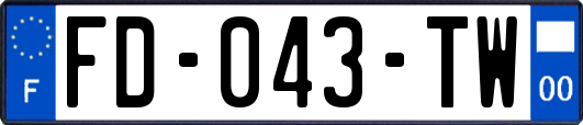 FD-043-TW