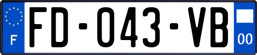 FD-043-VB