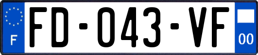 FD-043-VF