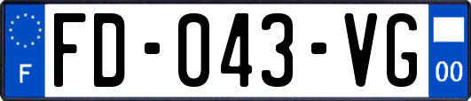 FD-043-VG