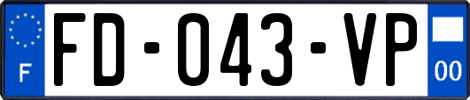 FD-043-VP